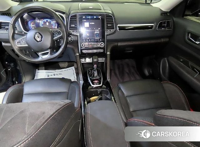 Renault Korea (Samsung) The New QM6 id 4540231 из Кореи 19