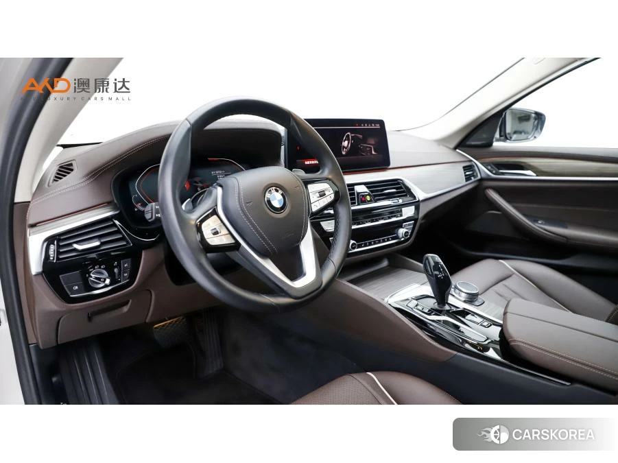 BMW 5 series id 4452499 из Китая 9
