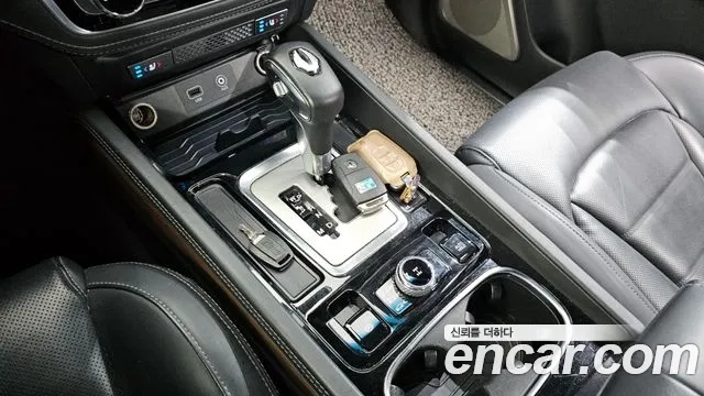 Ssangyong G4 Rexton id 2946430 из Кореи 19