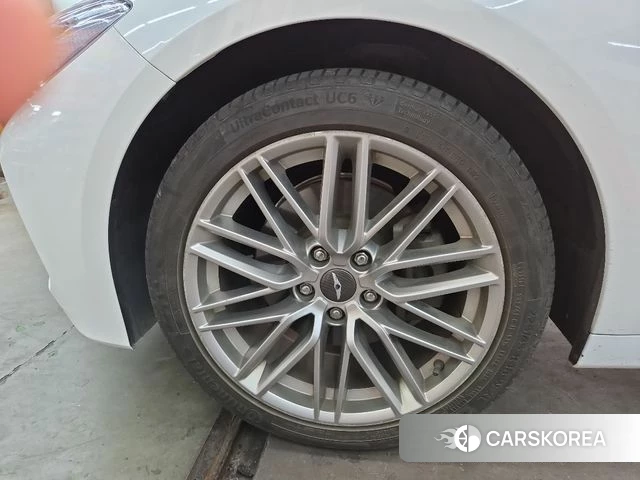 Genesis G70 id 4568330 из Кореи 16