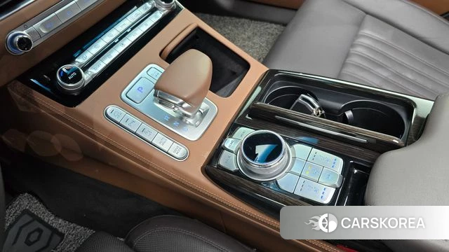 Genesis G90 id 4727632 из Кореи 19
