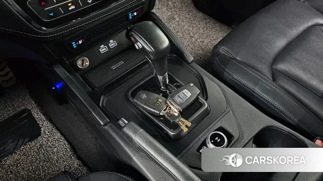 Ssangyong The New Rexton Sports Cannes id 3032413 из Кореи 19