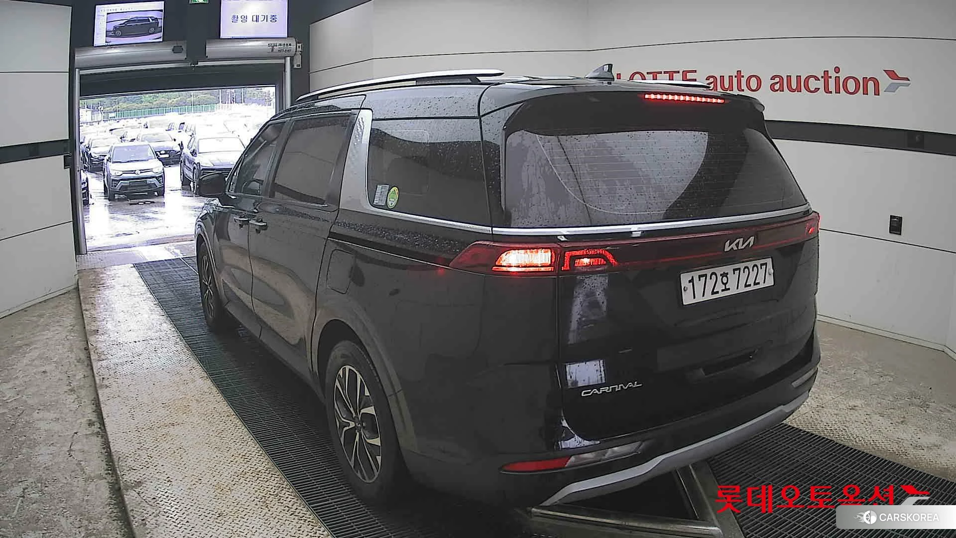 Kia Carnival id 4352370 из Кореи 37