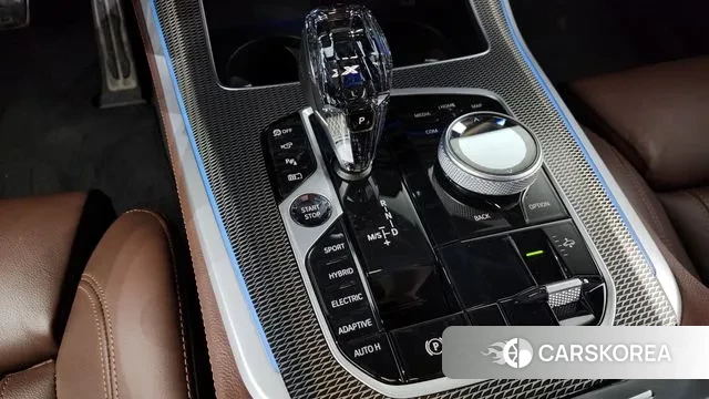 BMW X5 (G05) id 3032533 из Кореи 19