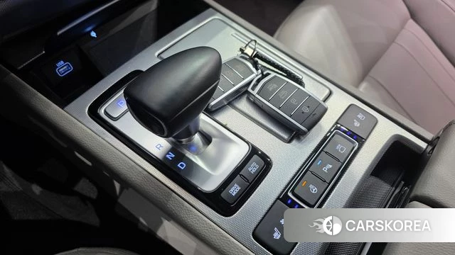 Genesis G80 id 4658122 из Кореи 19
