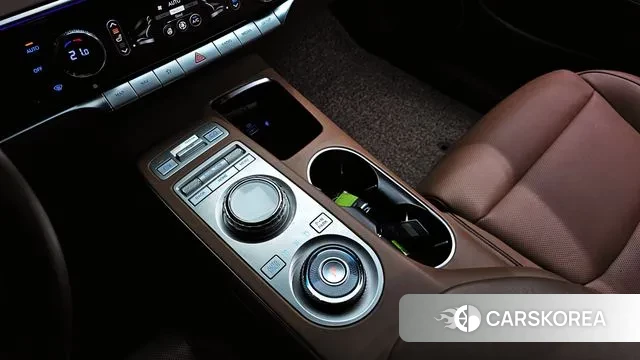 Genesis GV70 id 3452844 из Кореи 19