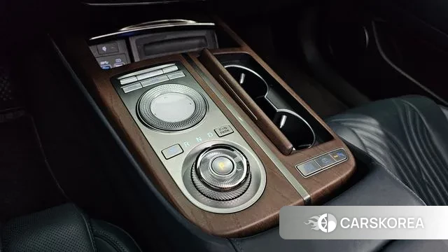 Genesis G80 (RG3) id 3247263 из Кореи 19