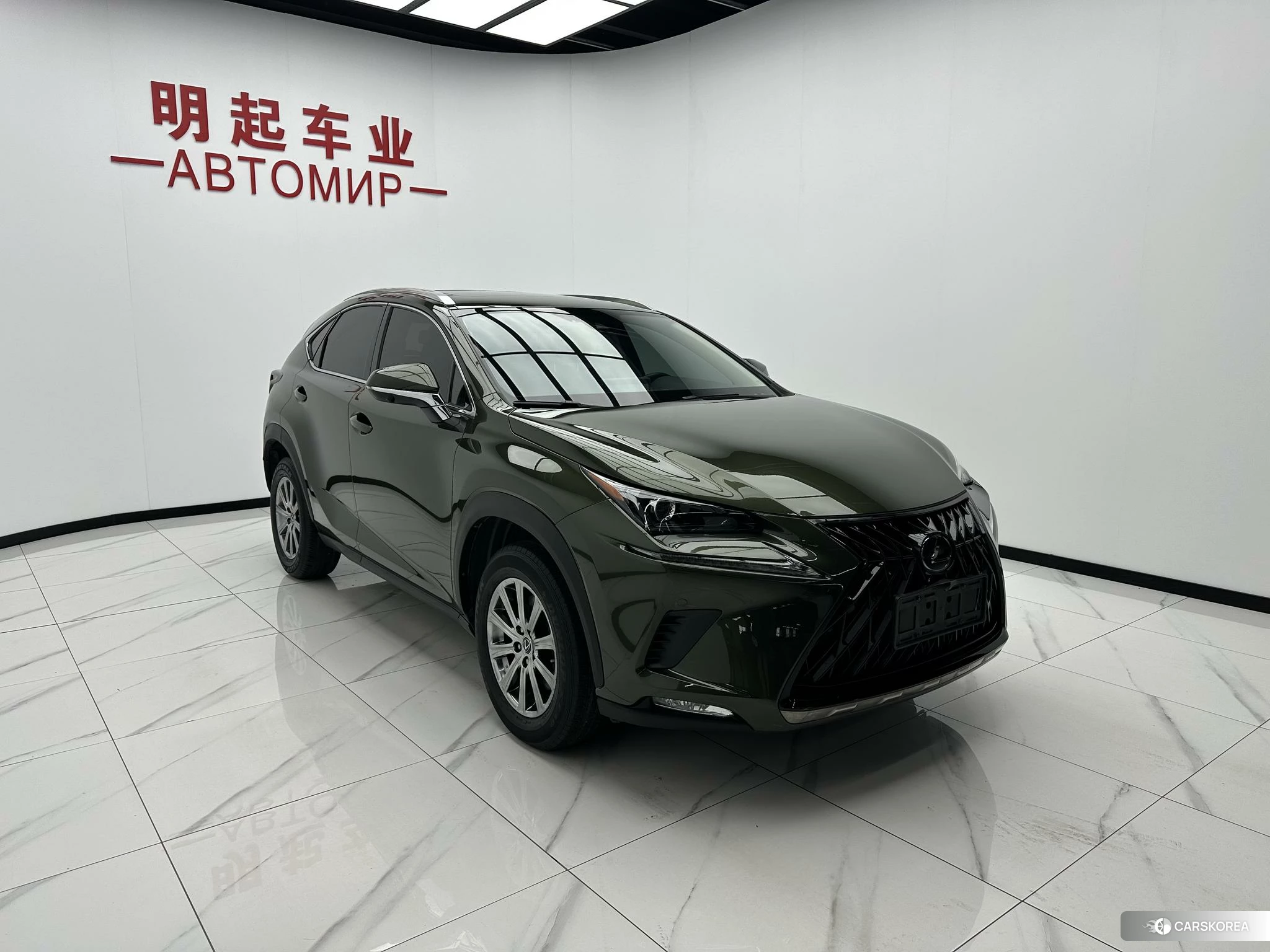 Lexus NX id 4512670 из Китая 18