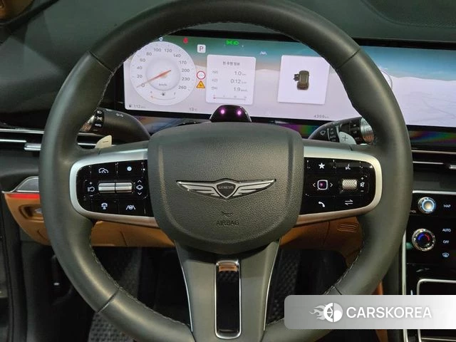 Genesis GV80 id 3858081 из Кореи 19