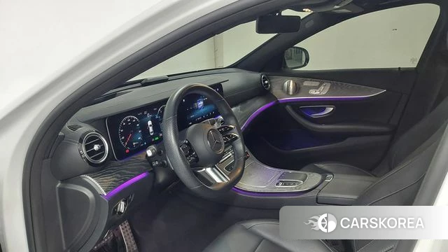 Mercedes-Benz E-Class W213 id 3922958 из Кореи 19