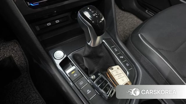 Volkswagen Tiguan Allspace id 4401381 из Кореи 29