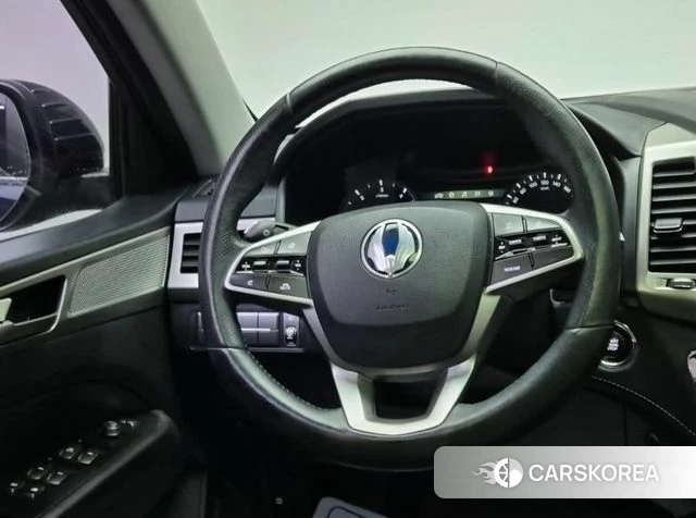 Ssangyong Rexton Sports id 3820976 из Кореи 16