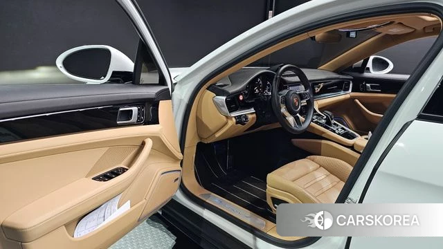 Porsche Panamera (971) id 3899851 из Кореи 19