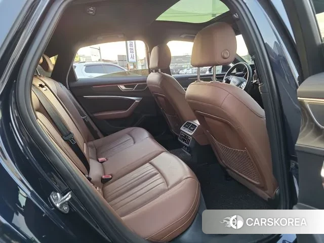 Audi A6 (C8) id 3611224 из Кореи 19