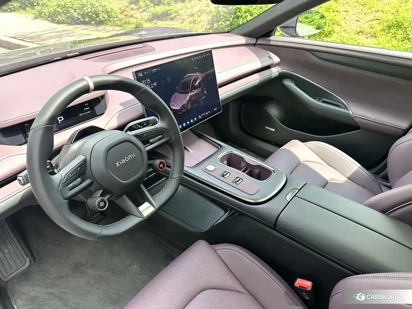 Xiaomi Car Xiaomi SU7 id 4539369 из Китая 9