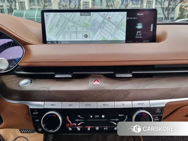 Genesis G80 (RG3) id 3556740 из Кореи 19