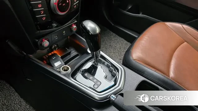 Ssangyong Tivoli Armor id 3325375 из Кореи 19