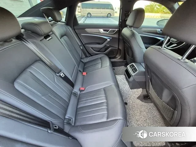 Audi A6 (C8) id 2965582 из Кореи 13