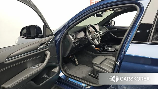 BMW X4 (G02) id 4928025 из Кореи 33