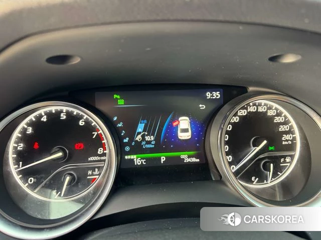 Toyota Camry id 4209344 из Китая 15