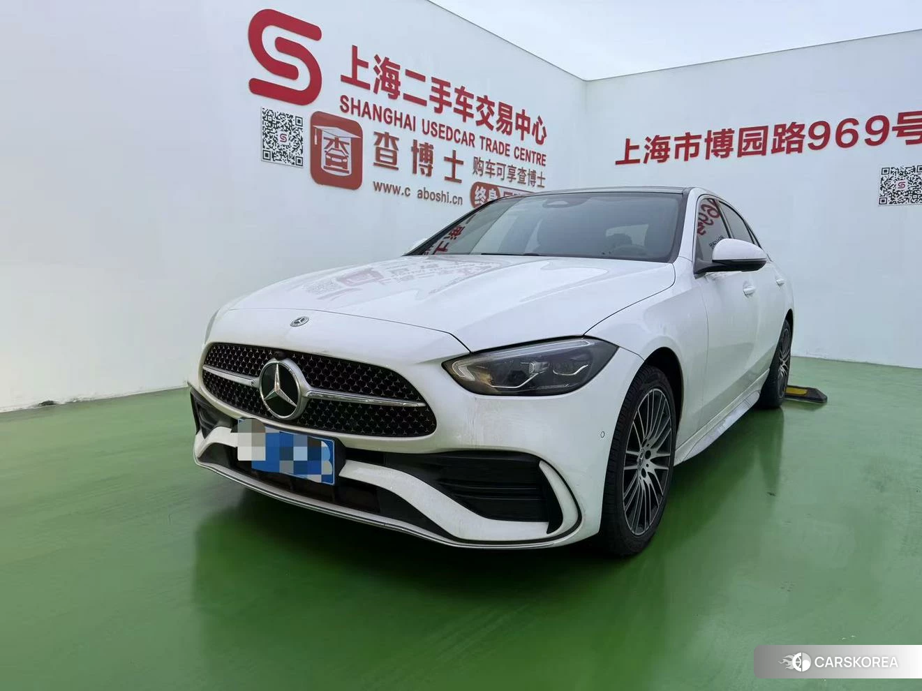 Mercedes-Benz Class C id 4455253 из Китая 17