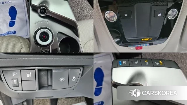 Kia EV6 id 3174096 из Кореи 19