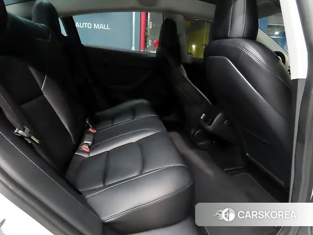 Tesla Model 3 id 3468021 из Кореи 19