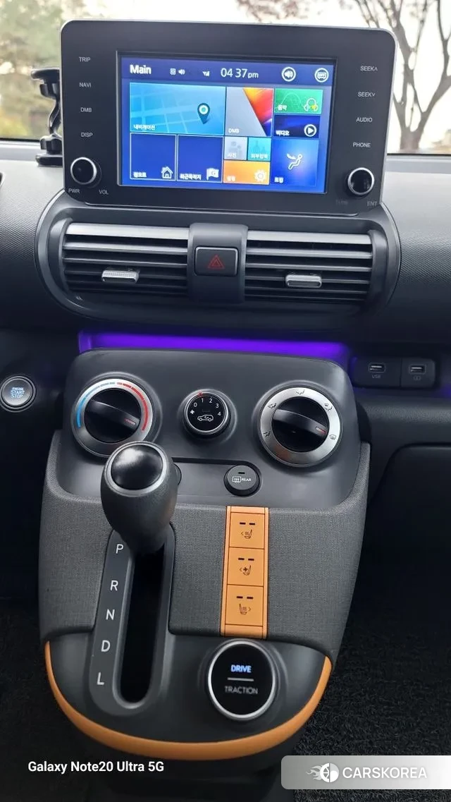 Hyundai Casper id 3389520 из Кореи 19