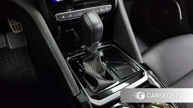 Renault Korea (Samsung) SM6 id 3464525 из Кореи 19