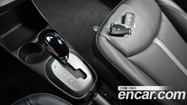 Chevrolet (GM Daewoo) The New Spark id 2530870 из Кореи 19