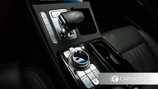 Genesis G90 id 3402962 из Кореи 19