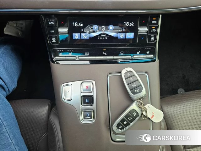 Hyundai The New Grandeur IG id 4485769 из Кореи 19