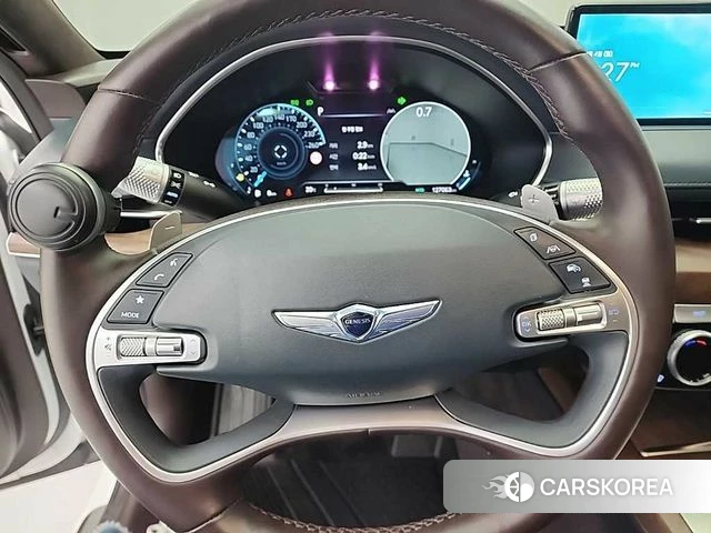 Genesis G80 (RG3) id 4335434 из Кореи 18