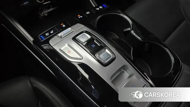 Hyundai Tucson Hybrid (NX4) id 3671427 из Кореи 19