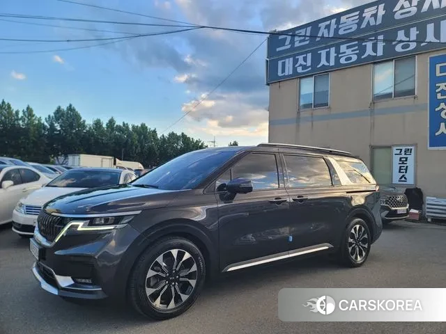 Kia Carnival 4th generation id 3038269 из Кореи 19