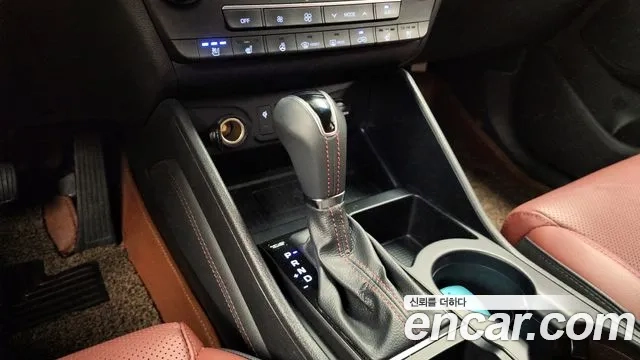 Hyundai All New Tucson id 2912898 из Кореи 19