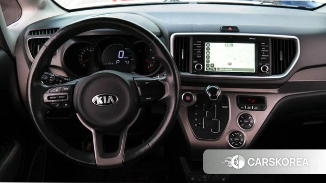 Kia The New Ray id 3796017 из Кореи 19