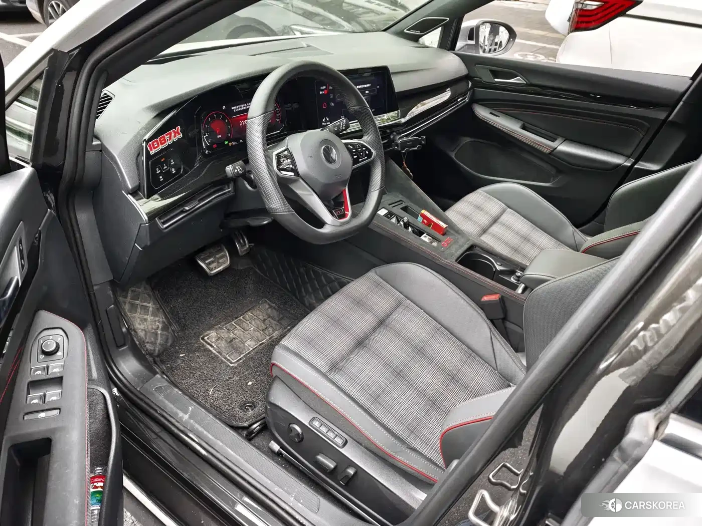 Volkswagen Golf id 4577818 из Китая 13
