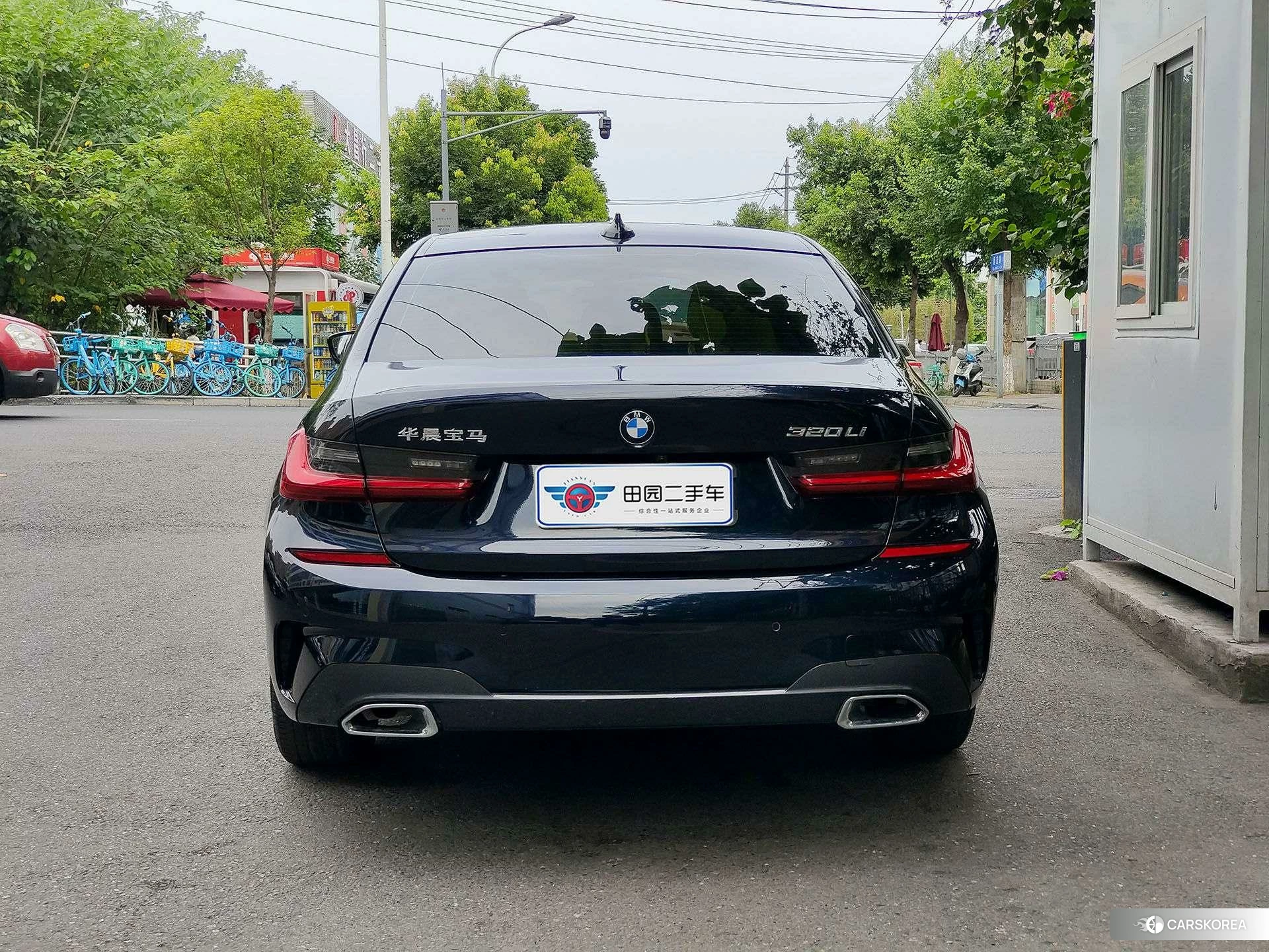 BMW 3 series id 4452476 из Китая 10