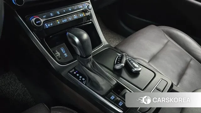 Hyundai Grandeur IG Hybrid id 3469942 из Кореи 19