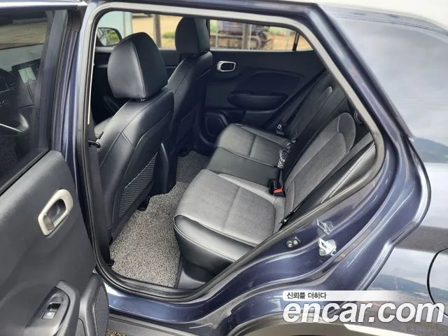 Hyundai Venue id 2661369 из Кореи 19