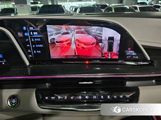 Cadillac Escalade 5th Generation id 4623611 из Кореи 19
