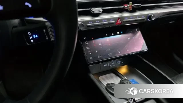 Hyundai Grandeur Hybrid (GN7) id 3610669 из Кореи 19