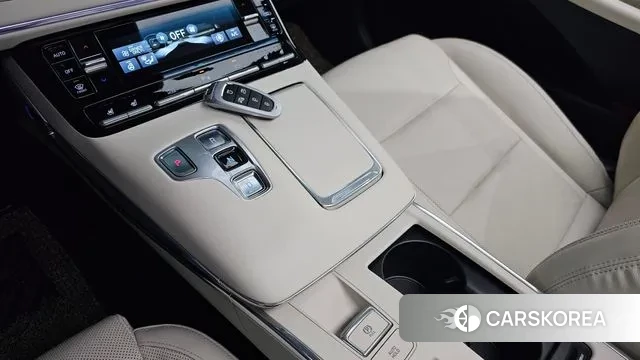 Hyundai The New Grandeur IG Hybrid id 3289911 из Кореи 19