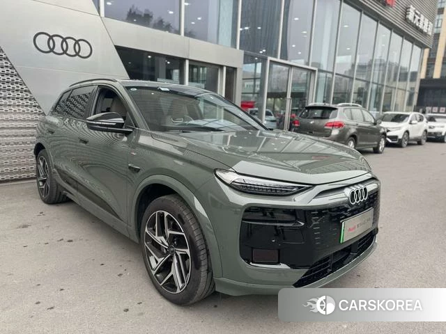 Audi Q6L e-tron id 4259182 из Китая 14
