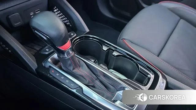 Chevrolet (GM Daewoo) The New Trail Blazer id 3610507 из Кореи 19