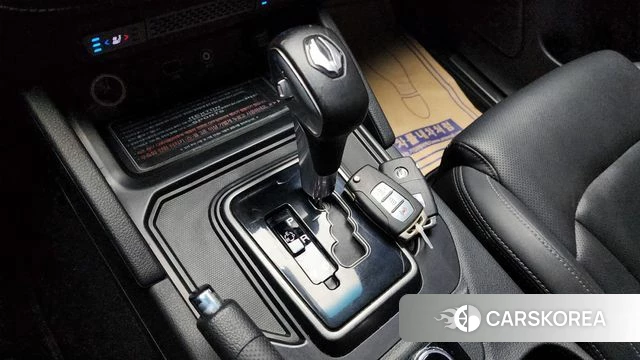 Ssangyong Rexton Sports Cannes id 4224701 из Кореи 31