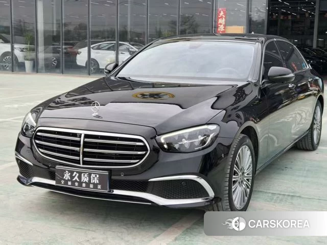 Mercedes-Benz E-class id 4263739 из Китая 23