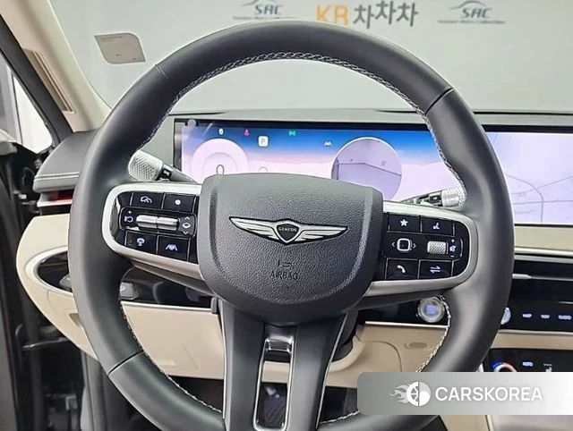 Genesis GV70 id 4474396 из Кореи 18
