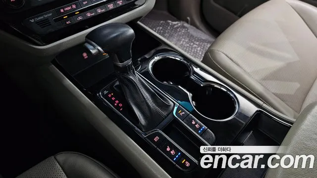 Kia The New Carnival id 2850443 из Кореи 19